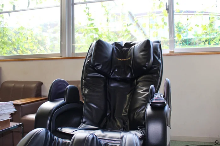 いつでも気分転換できる