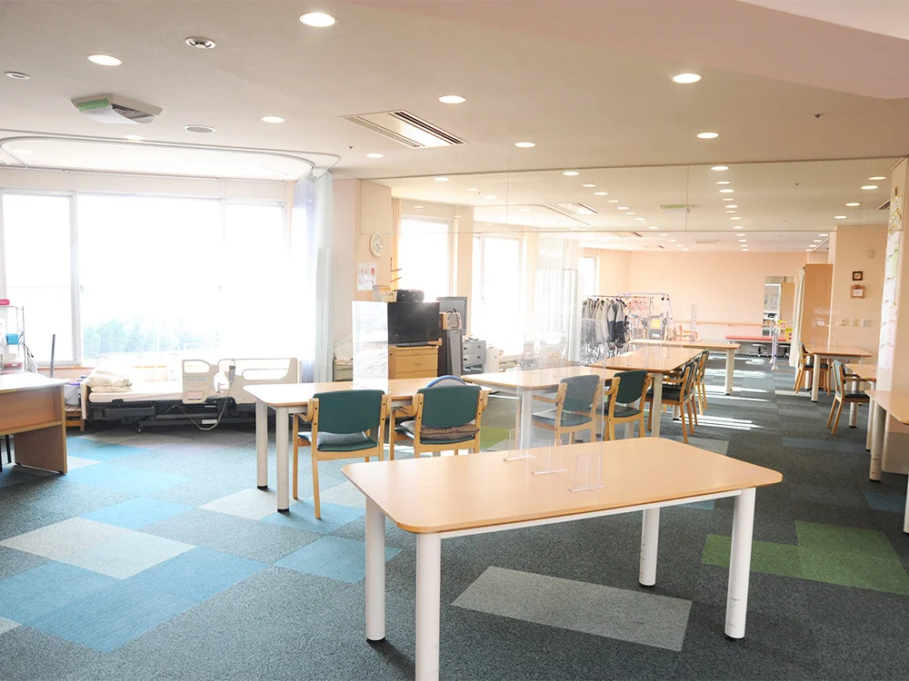 通所リハルーム