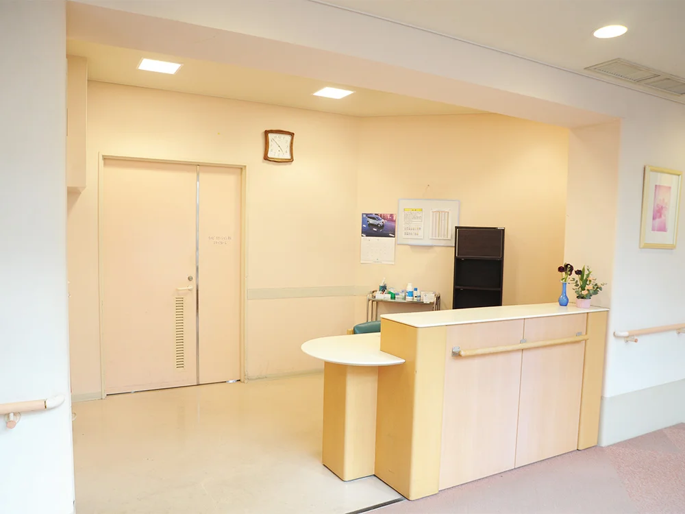 サービスコーナー