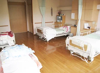 多床室（4人室）