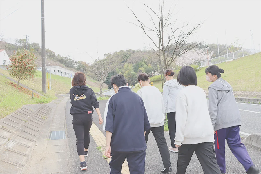 新入職員オリエンテーションのようす1