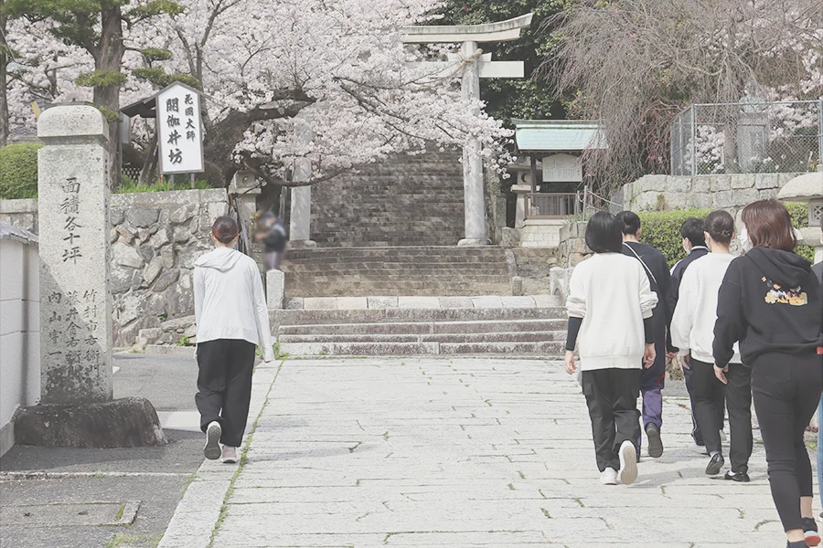 新入職員オリエンテーションのようす2