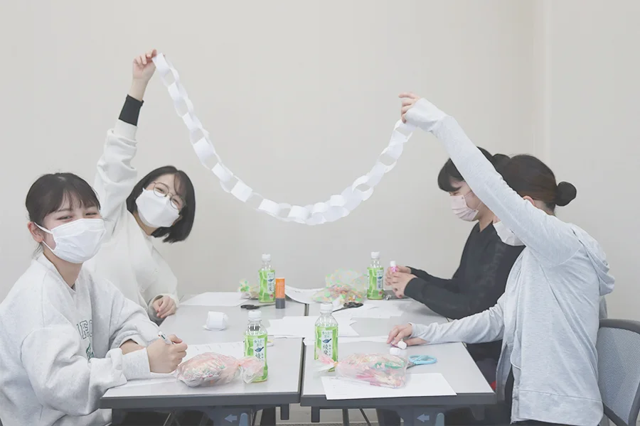 新入職員オリエンテーションのようす4