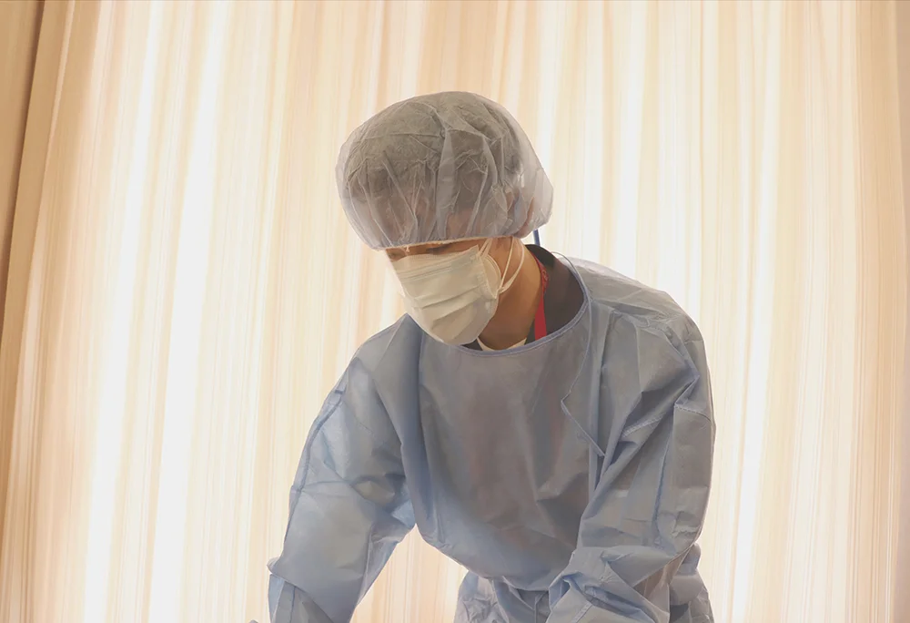 先輩からのメッセージ（5年目）