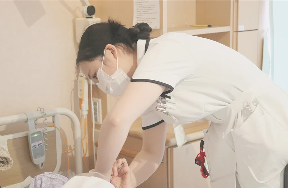 先輩からのメッセージ（3年目）