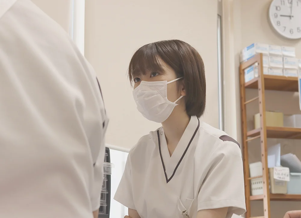 先輩からのメッセージ（3年目）