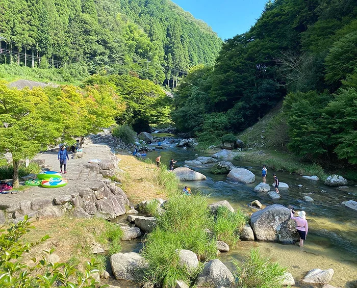 滝ノ口河川公園