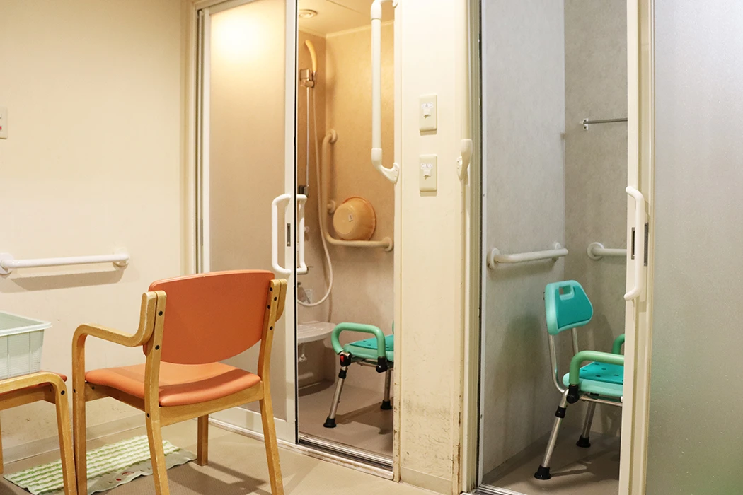 入浴評価/練習1