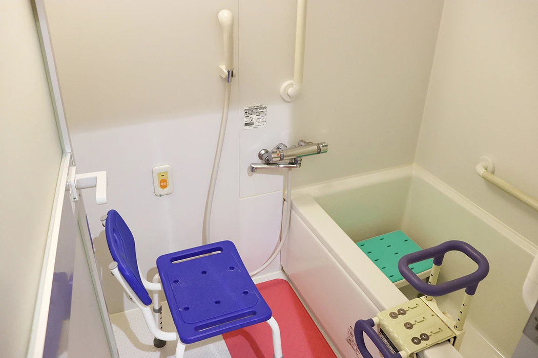 入浴評価/練習2