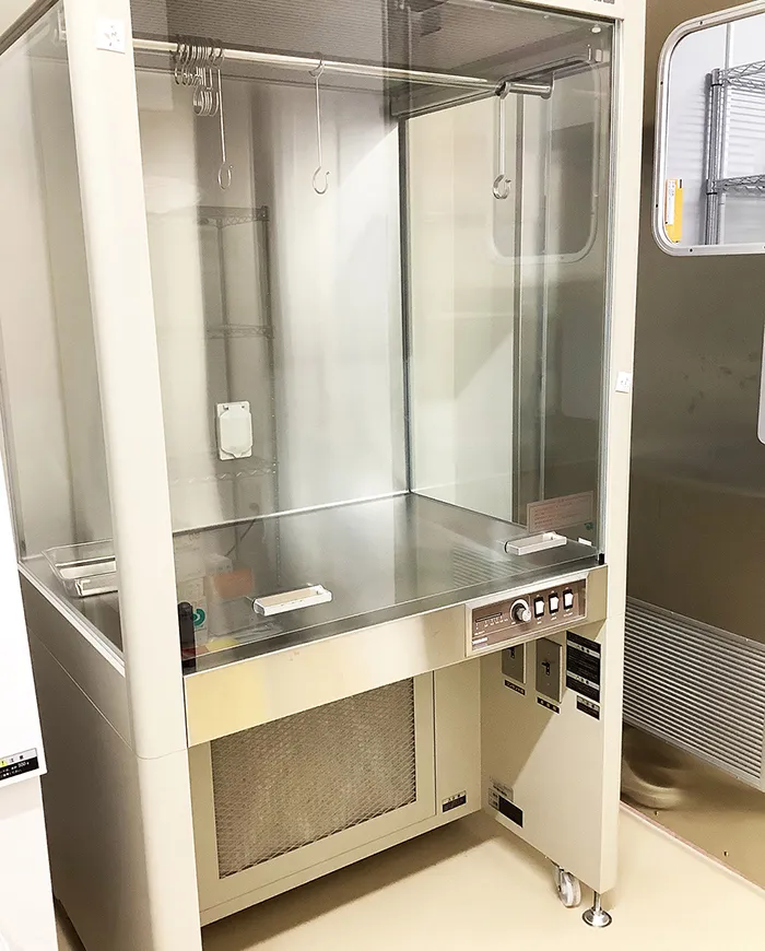 クリーンベンチ