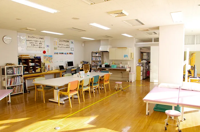 作業療法室
