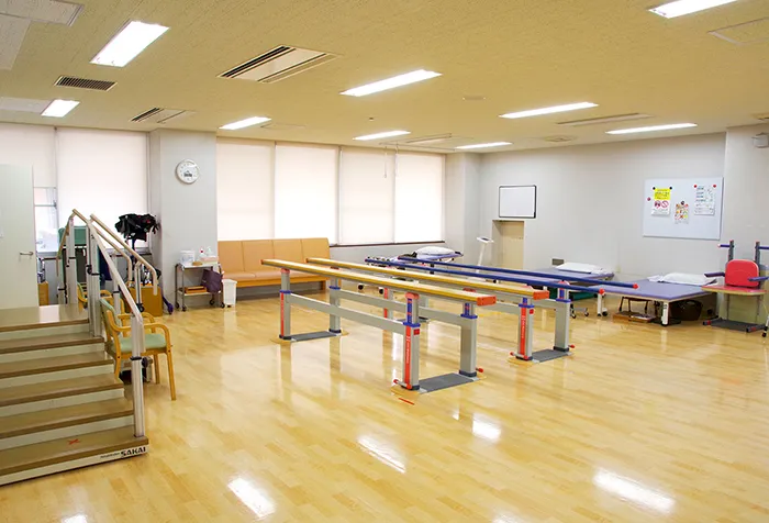 理学療法室