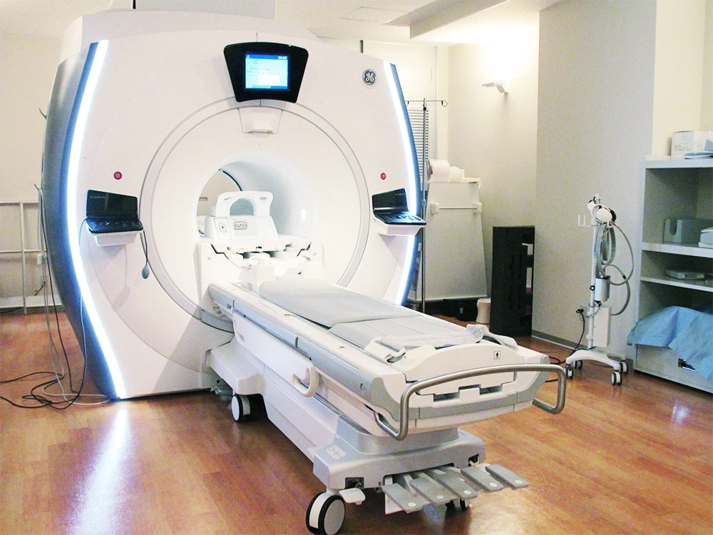 MRI室