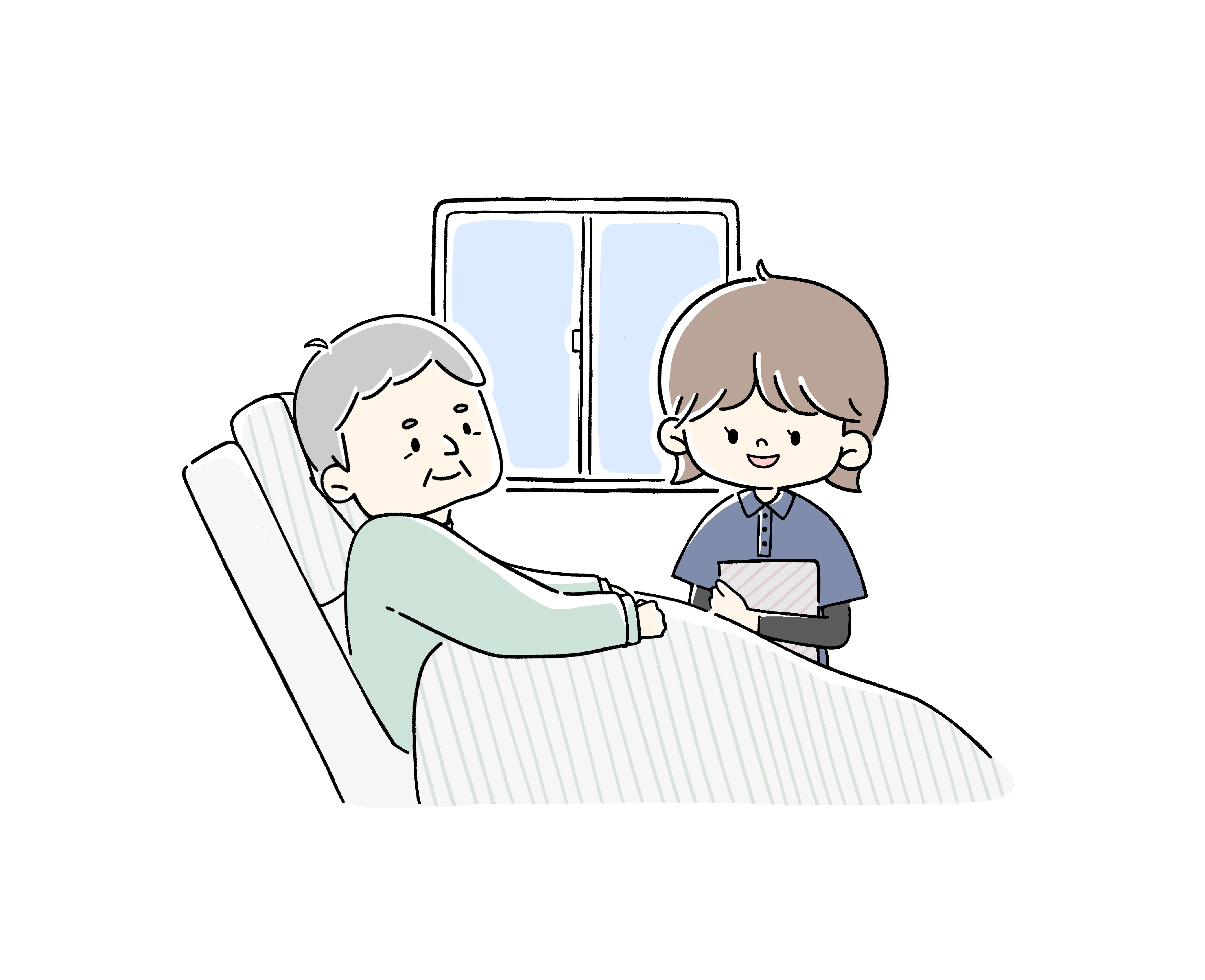 トップイラスト